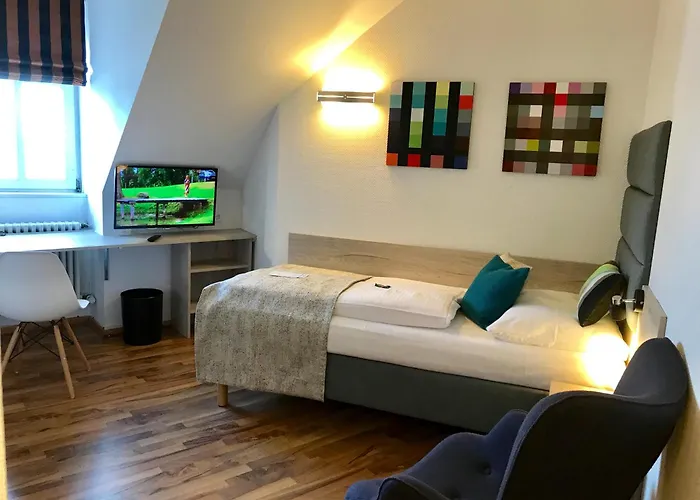 Best Western Hotel Kurfuerst Wilhelm I.
