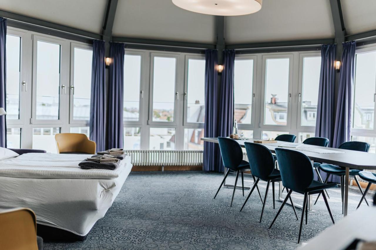 Hotel Western Kurfürst Wilhelm I. Kassel