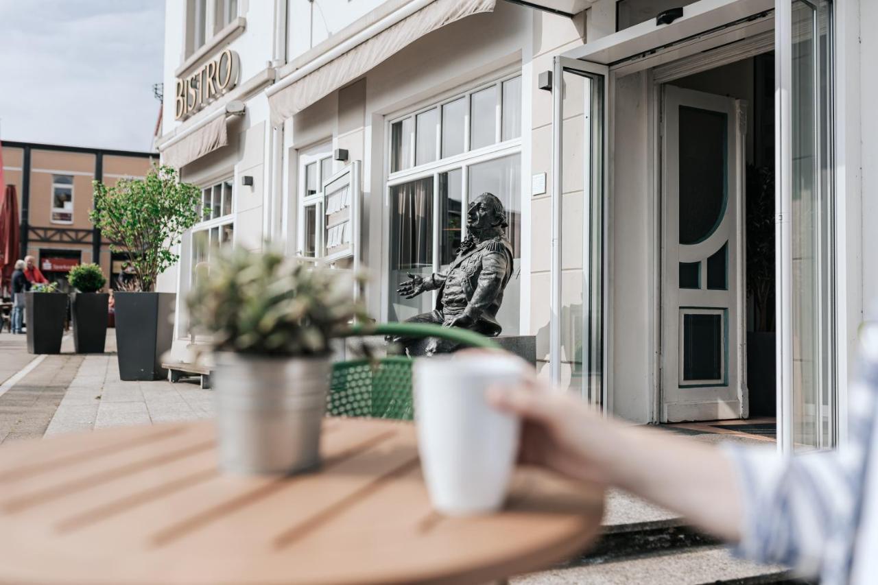 Western Kurfürst Wilhelm I. Hotel Kassel
