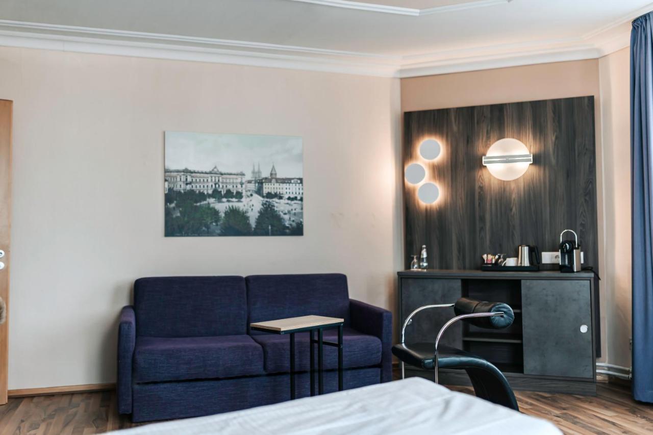 Hotel Western Kurfürst Wilhelm I.
