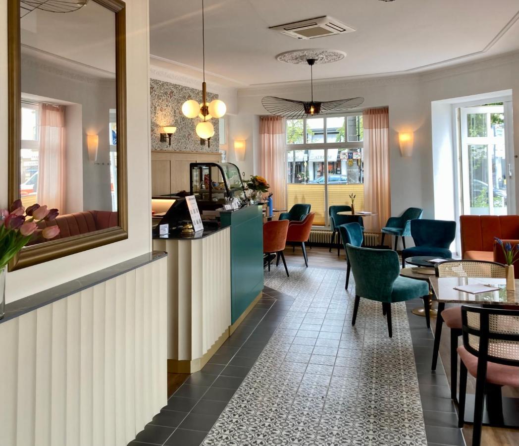 Hotel Western Kurfuerst Wilhelm I. Kassel