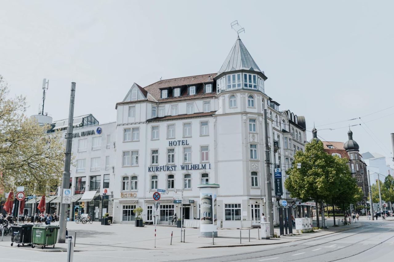 Hotel Western Kurfürst Wilhelm I.
