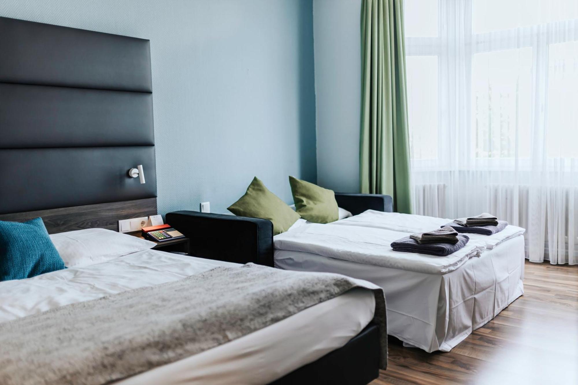 Western Kurfuerst Wilhelm I. Hotel 4*