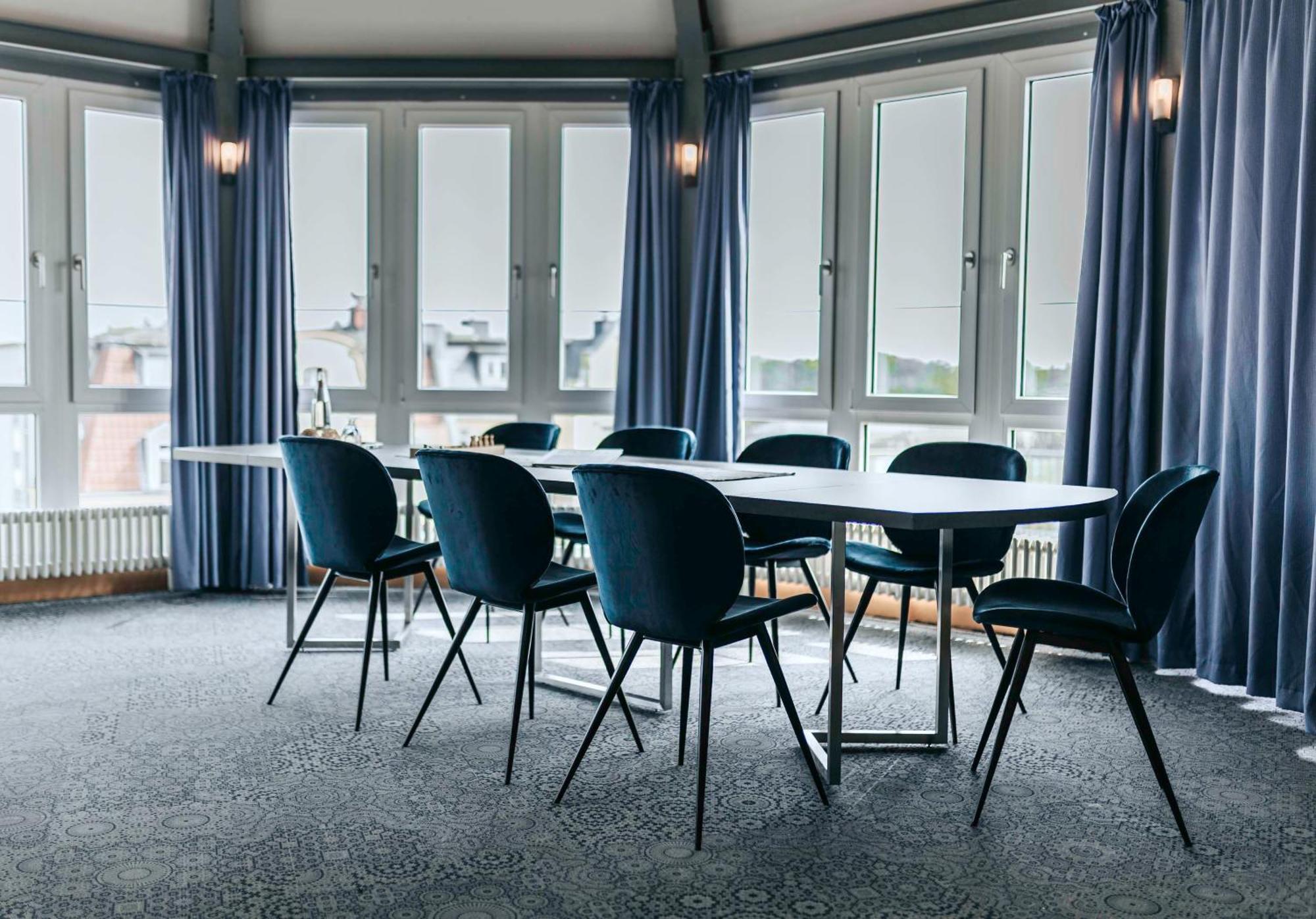 Western Kurfuerst Wilhelm I. Hotel Kassel