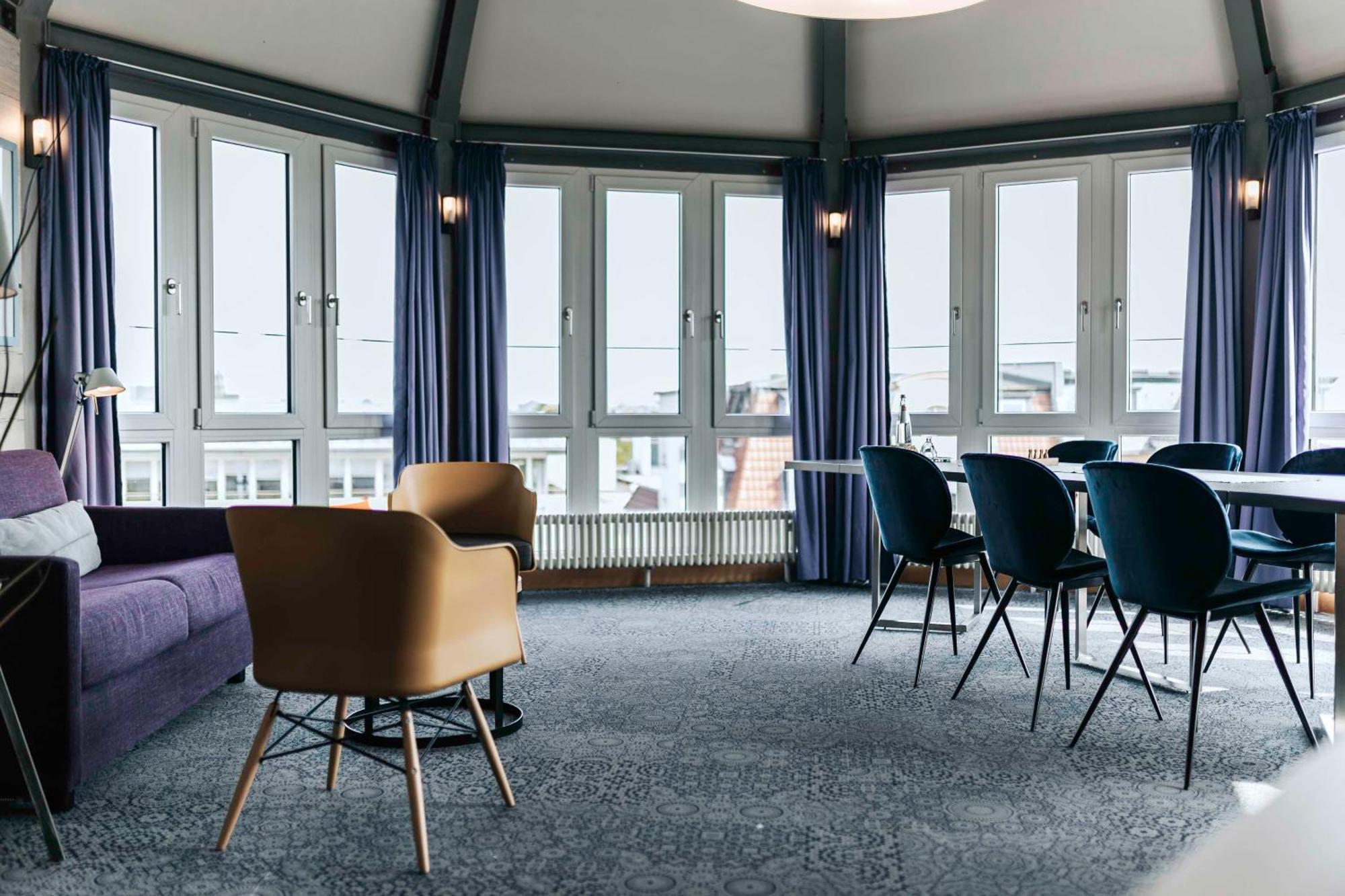 Hotel Western Kurfuerst Wilhelm I.