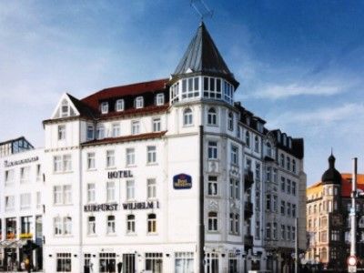 Western Kurfuerst Wilhelm I. 4* Kassel