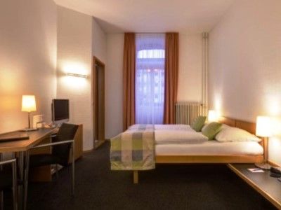 Hotel Western Kurfuerst Wilhelm I. Kassel
