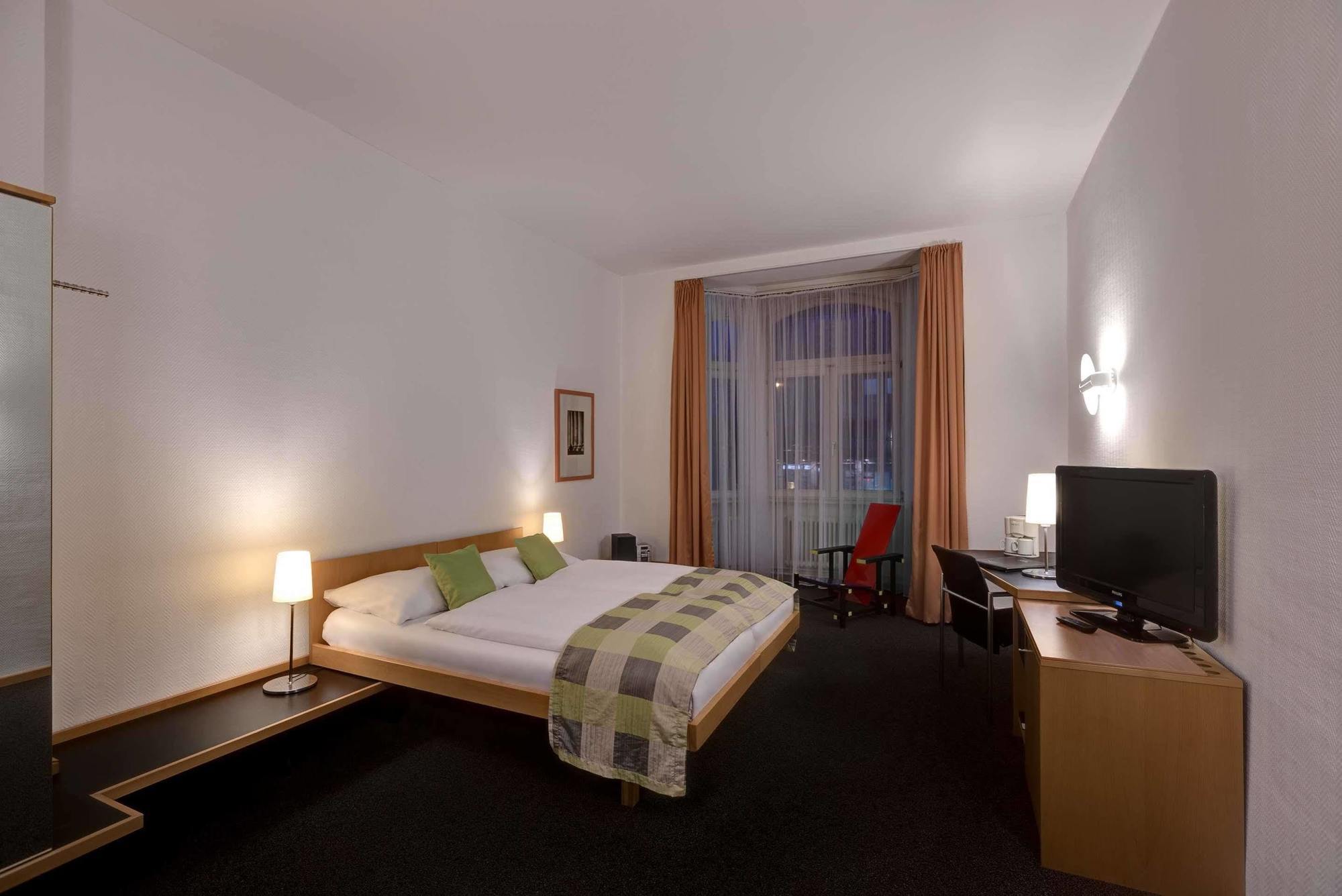 Hotel Western Kurfuerst Wilhelm I. Kassel